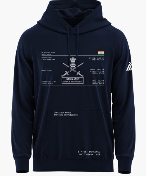 MISSION READY PREMIUM HOODIE