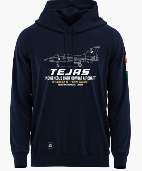 TEJAS LCA PREMIUM HOODIE