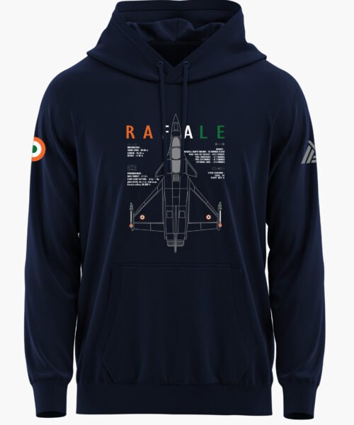RAFALE ELITE PREMIUM HOODIE