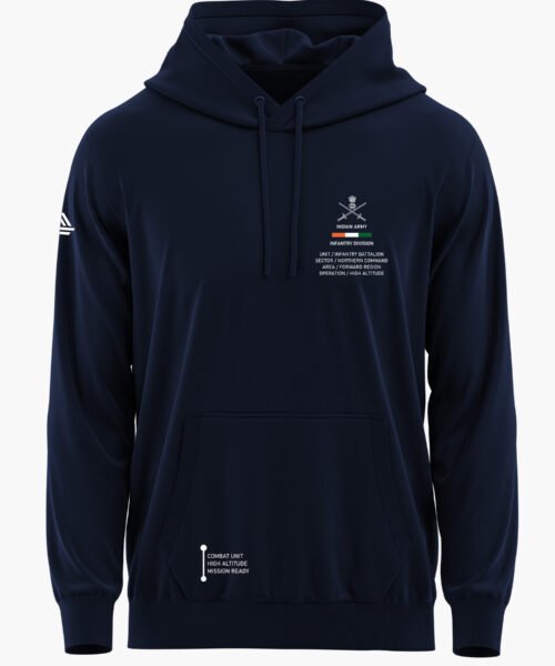 INFANTRY MISSION READY PREMIUM HOODIE