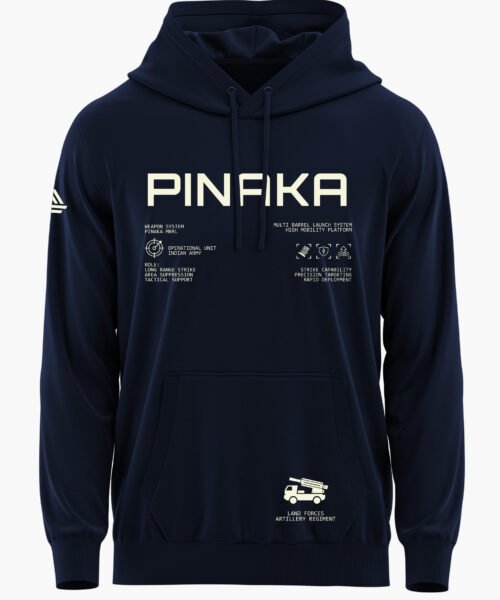 PINAKA STRIKE PREMIUM HOODIE