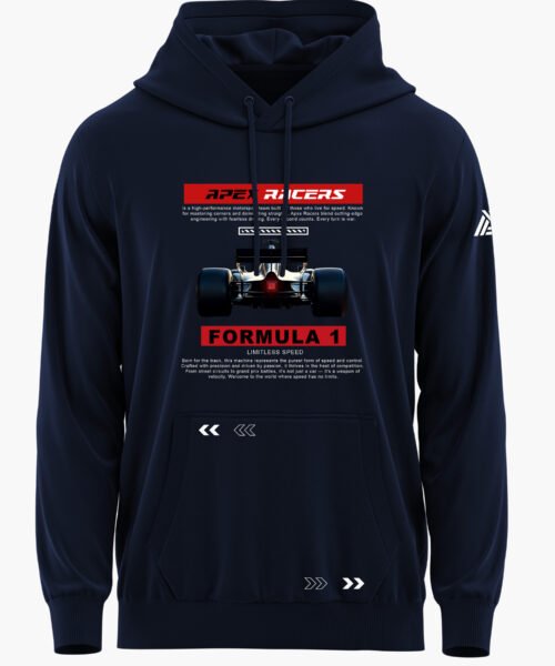 FORMULA 1 VELOCITY PREMIUM HOODIE