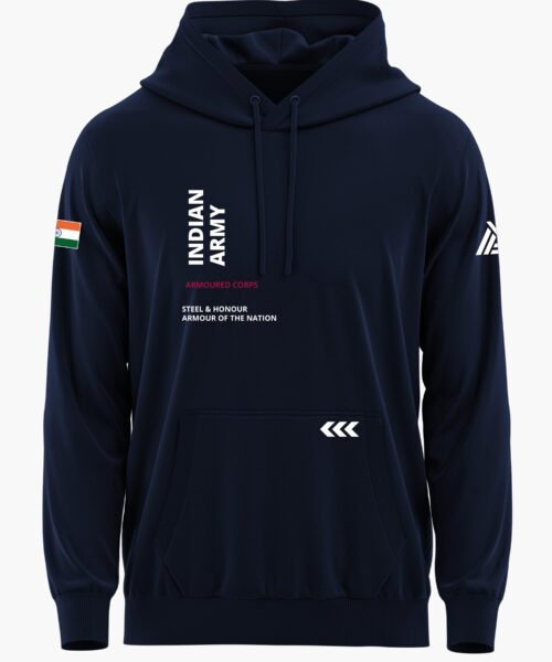 ARMOURED CORPS PREMIUM HOODIE