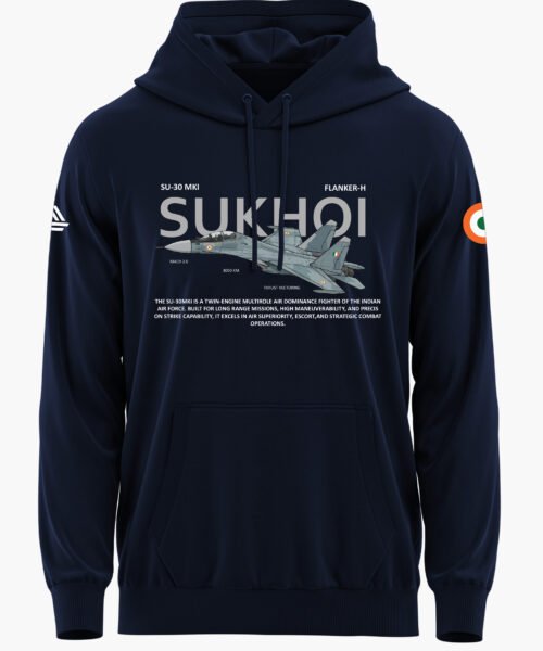 SU-30 MKI ELITE PREMIUM HOODIE
