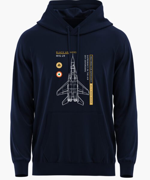 MIG-29 SUPREMACY PREMIUM HOODIE