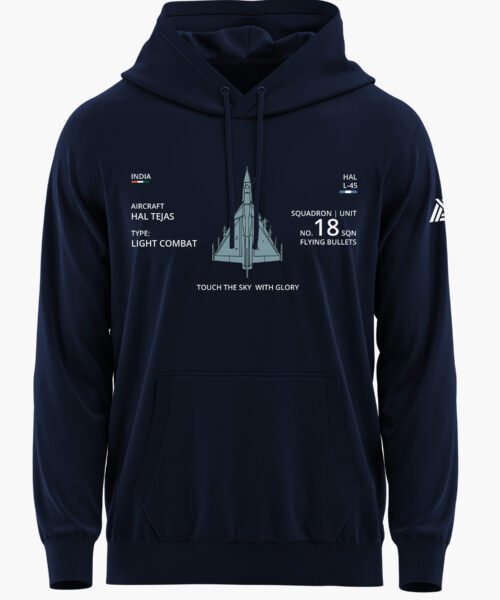 TEJAS GLORY PREMIUM HOODIE
