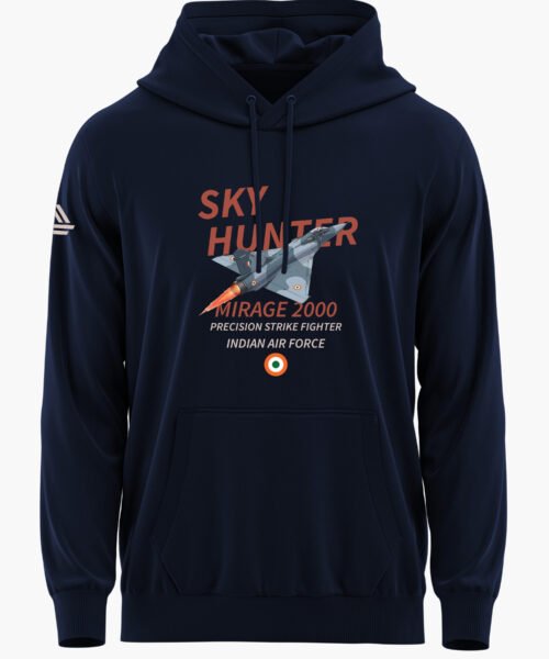 MIRAGE 2000 STRIKE PREMIUM HOODIE