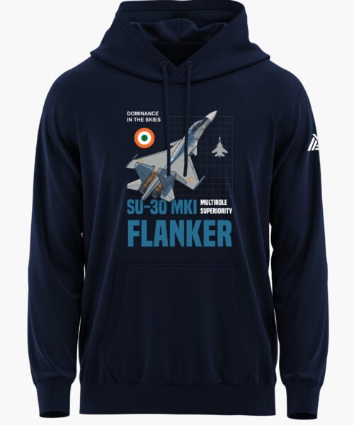 SUKHOI SUPERIOR PREMIUM HOODIE