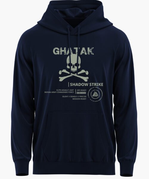 GHATAK SHADOW STRIKE PREMIUM HOODIE