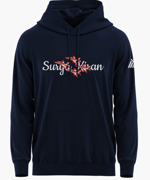 SURYA KIRAN PREMIUM HOODIE