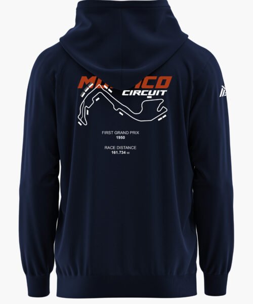 MONACO CIRCUIT PREMIUM HOODIE