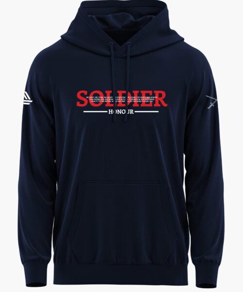 SOLDIER HONOUR PREMIUM HOODIE