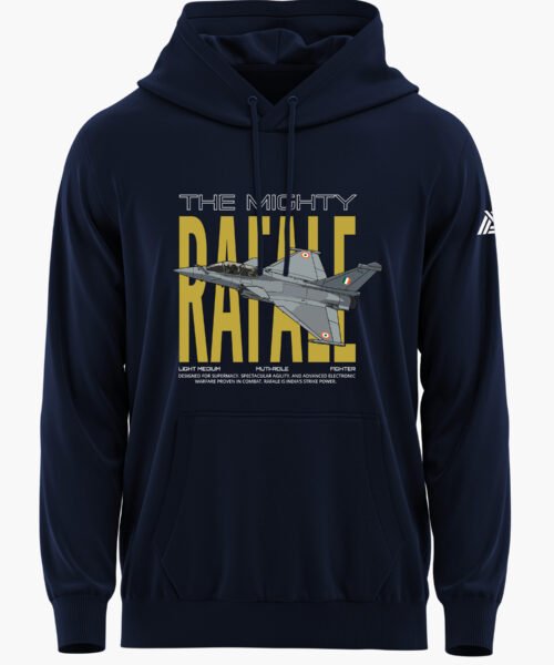 THE MIGHTY RAFALE PREMIUM HOODIE