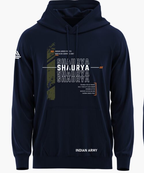 ARMED FORCES PREMIUM HOODIE