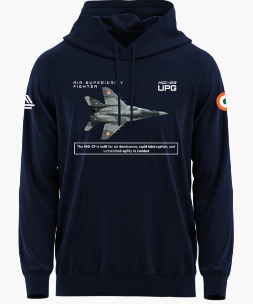 MIG-29 UPG AIR SUPERIORITY PREMIUM HOODIE
