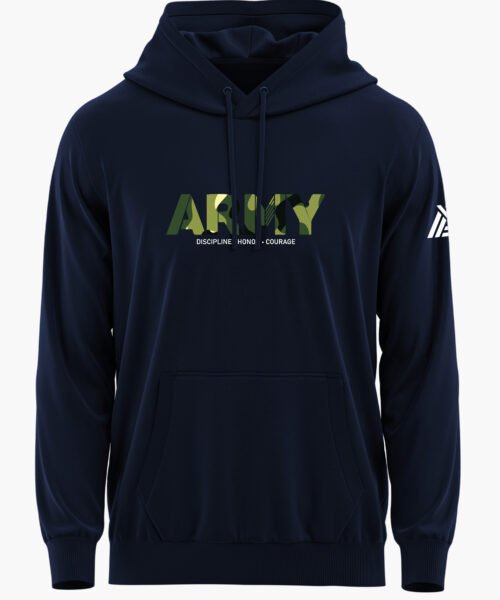ARMY VALOR PREMIUM HOODIE