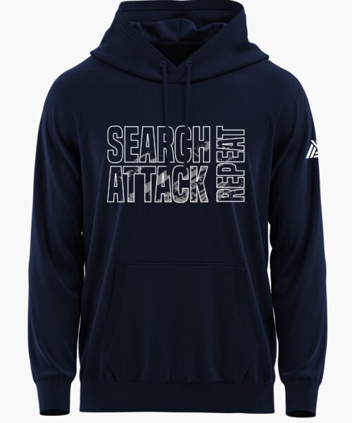 COMBAT REPEAT PREMIUM HOODIE