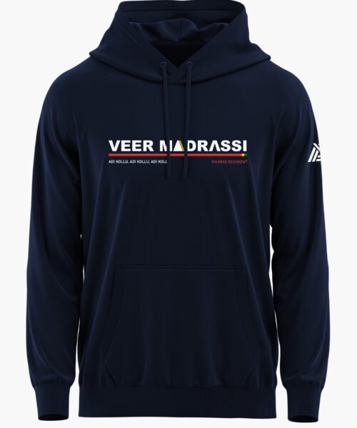 VEER MADRASSI PREMIUM HOODIE