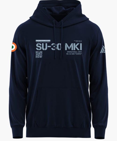 SU30 MKI THE HAWKS PREMIUM HOODIE