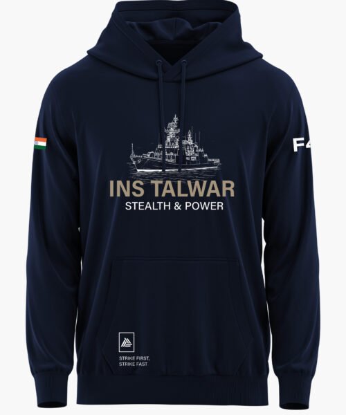 INS TALWAR STEALTH EDGE PREMIUM HOODIE