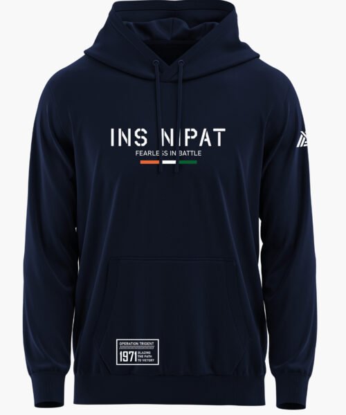 INS NIPAT ELITE PREMIUM HOODIE