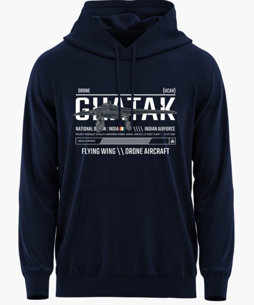 GHATAK DRONE PREMIUM HOODIE