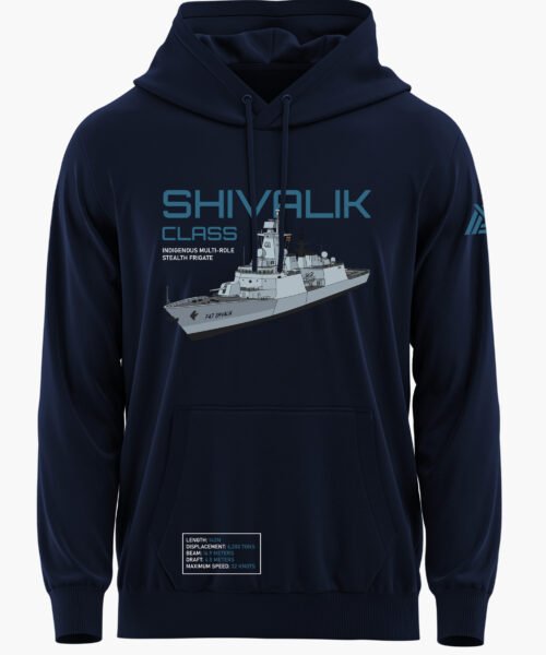 SHIVALIK CLASS PREMIUM HOODIE