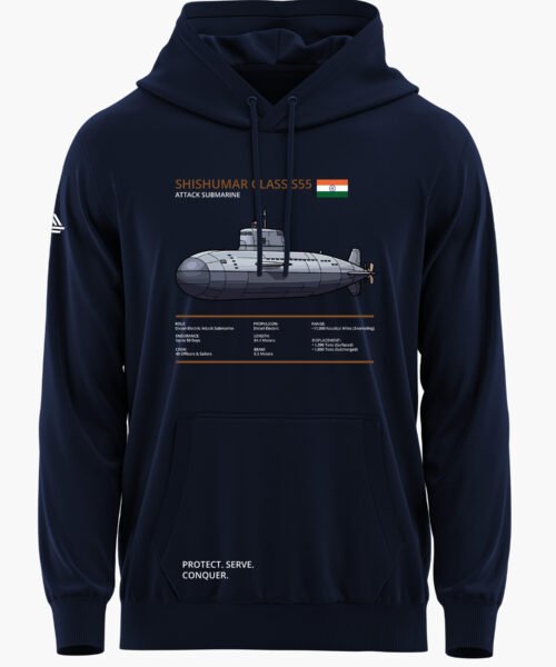 SHISHUMAR CLASS PREMIUM HOODIE