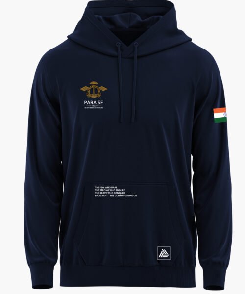 PARA SF THE FEW WHO DARE PREMIUM HOODIE