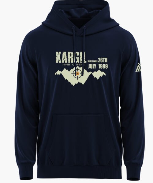 KARGIL SIGNATURE TRIBUTE PREMIUM HOODIE