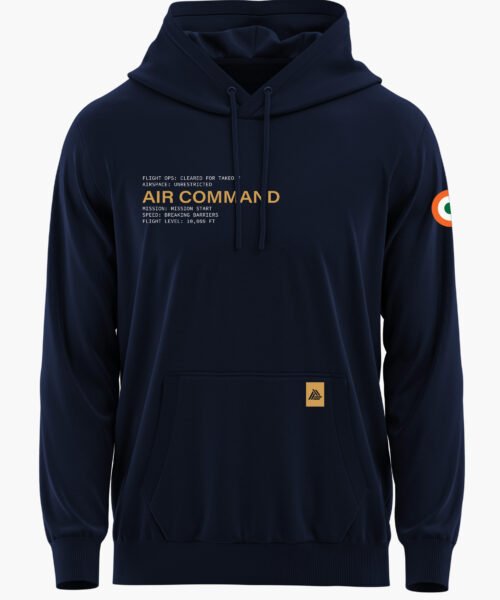 AIR COMMAND UNRESTRICTED PREMIUM HOODIE