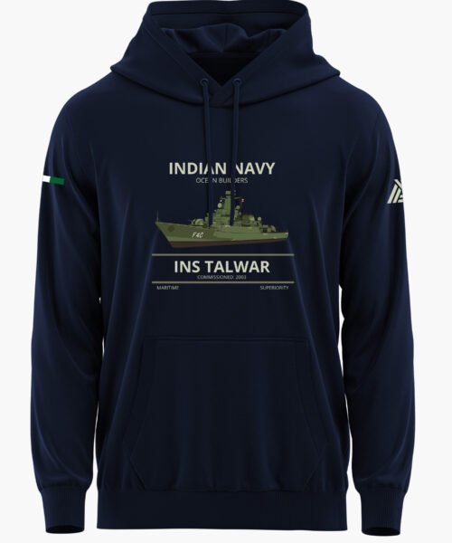 INS TALWAR PREMIUM HOODIE