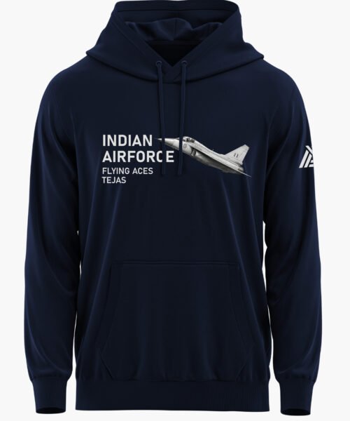 FLYING ACES TEJAS PREMIUM HOODIE