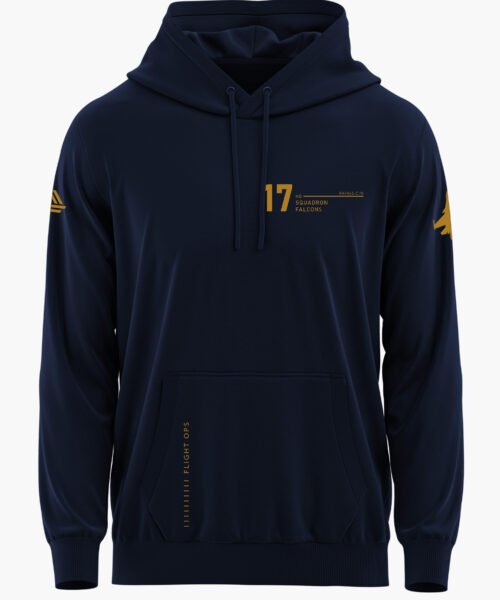 RAFALE FLIGHT OPS PREMIUM HOODIE