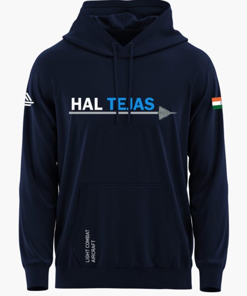 HAL TEJAS LEGEND PREMIUM HOODIE