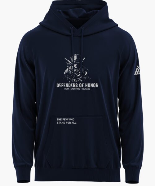 DEFENDERS OF HONOR PREMIUM HOODIE