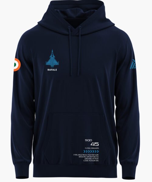 RAFALE GOLDEN ARROWS PREMIUM HOODIE