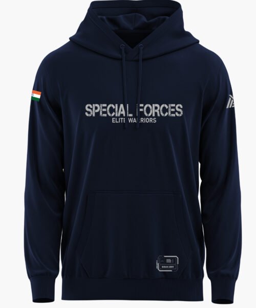 SPECIAL FORCES ELITE WARRIORS PREMIUM HOODIE
