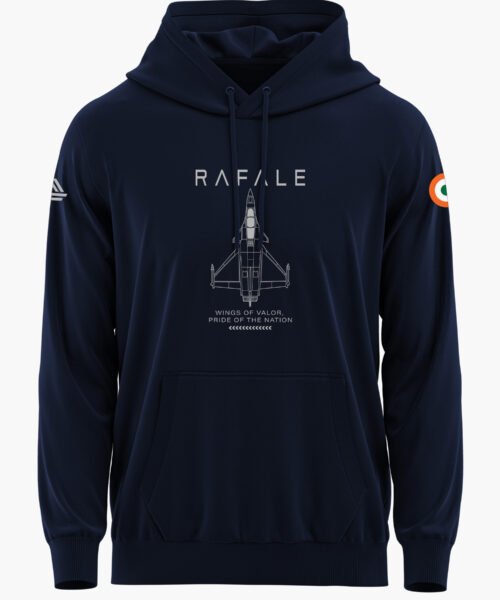 RAFALE PRIDE OF NATION PREMIUM HOODIE