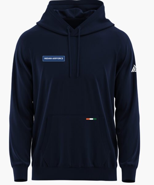IAF MINIMAL PRIDE PREMIUM HOODIE