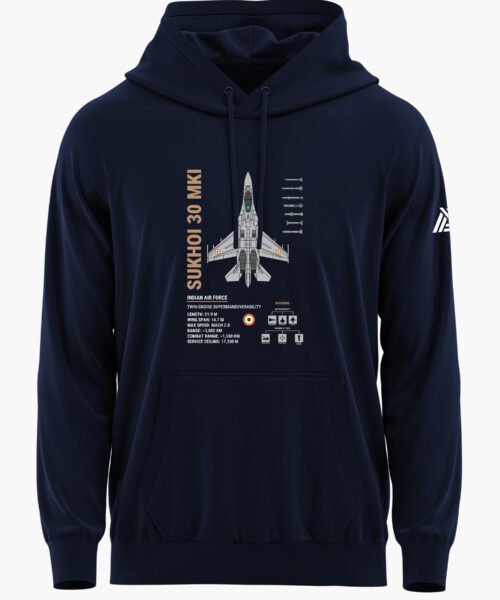 ENGINEERED FOR WAR PREMIUM HOODIE