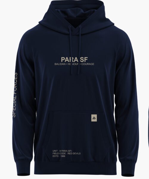 PARA SF RED DEVILS PREMIUM HOODIE