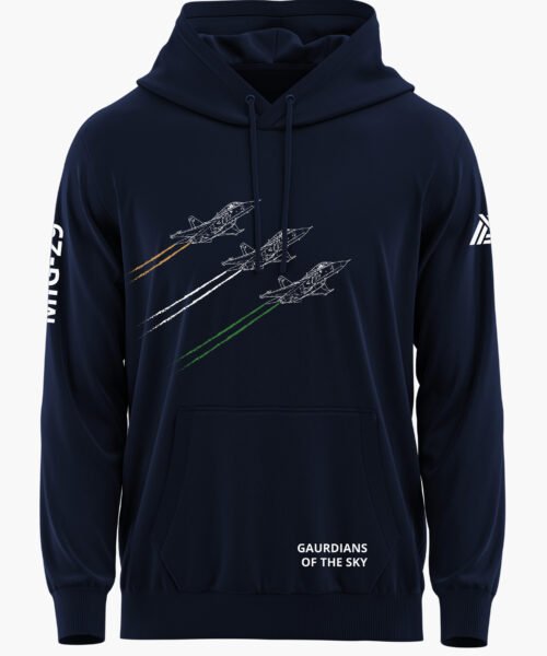 MiG-29 FORMATION FLIGHT PREMIUM HOODIE