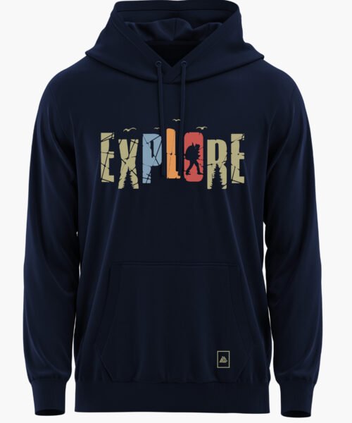 EXPLORE ADVENTURE PREMIUM HOODIE