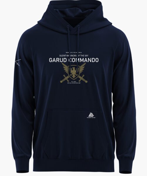 GARUD COMMANDO PREMIUM HOODIE
