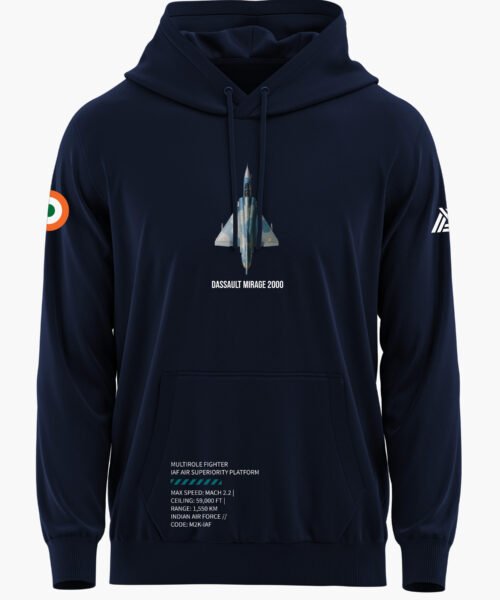 MIRAGE 2000 ELITE PREMIUM HOODIE