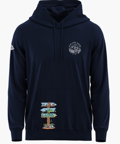 CHOOSE YOUR ADVENTURE PREMIUM HOODIE
