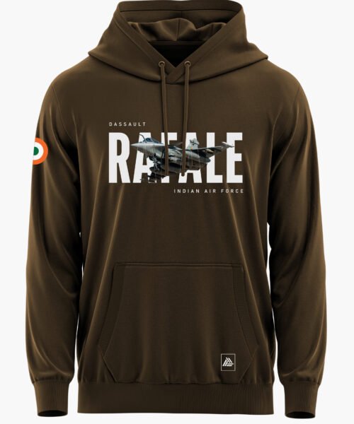 RAFALE STRIKE PREMIUM HOODIE