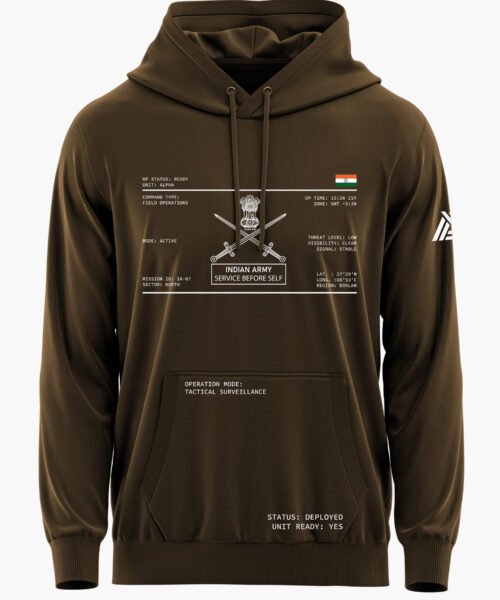 MISSION READY PREMIUM HOODIE