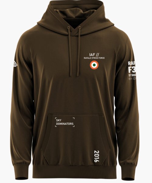 COMBAT WINGS PREMIUM HOODIE